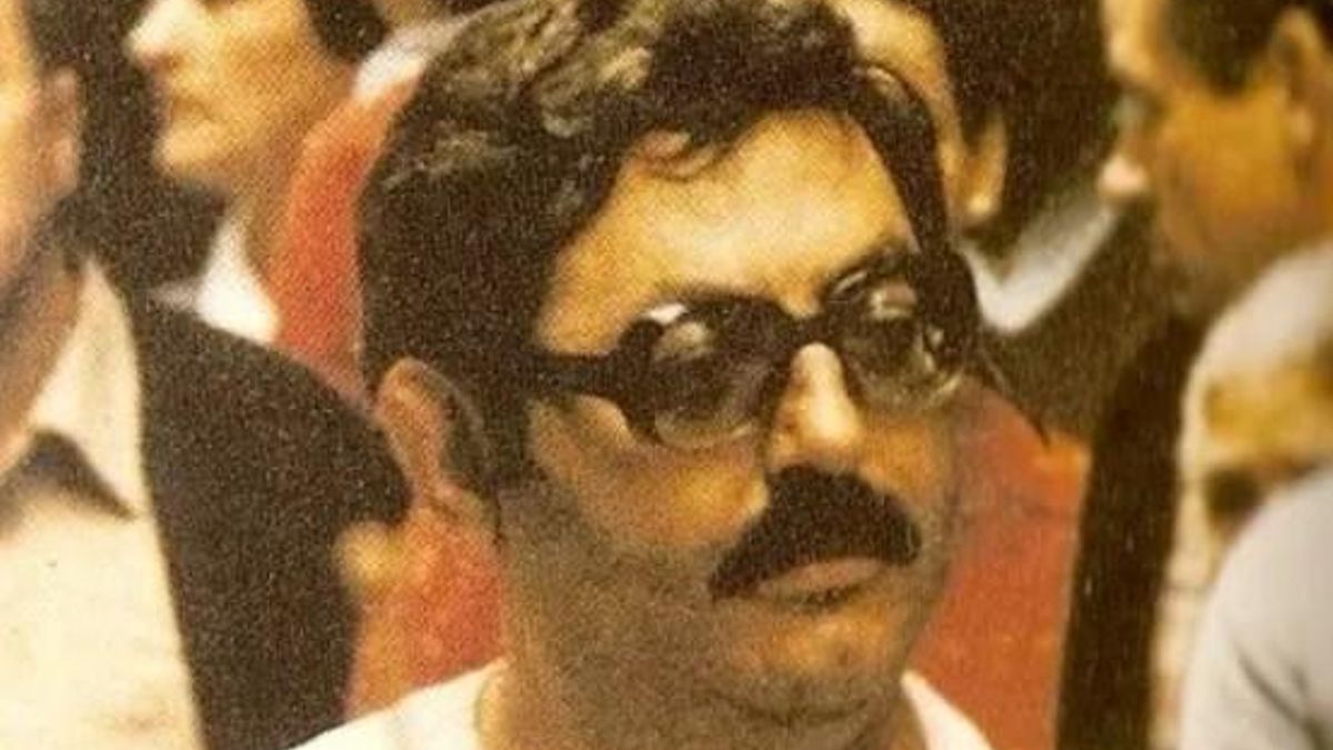 Felipe Sagarna, ejecutado de dos tiros en la cabeza en 1980 en Hernani.