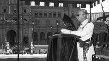 Franco, un cadáver incómodo para la Iglesia