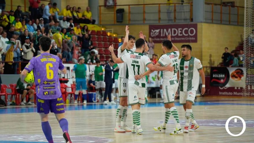 Rumores y humo en los despachos: así se encuentra la plantilla del Córdoba Patrimonio