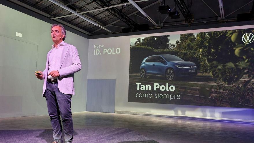 La marca Volkswagen impulsa su crecimiento en España con el ID. Polo eléctrico 'Made in Spain'