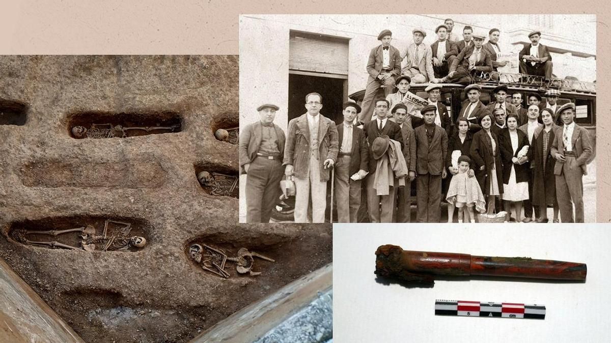 El cementerio de Son Coletes, uno de los más importantes de la isla.