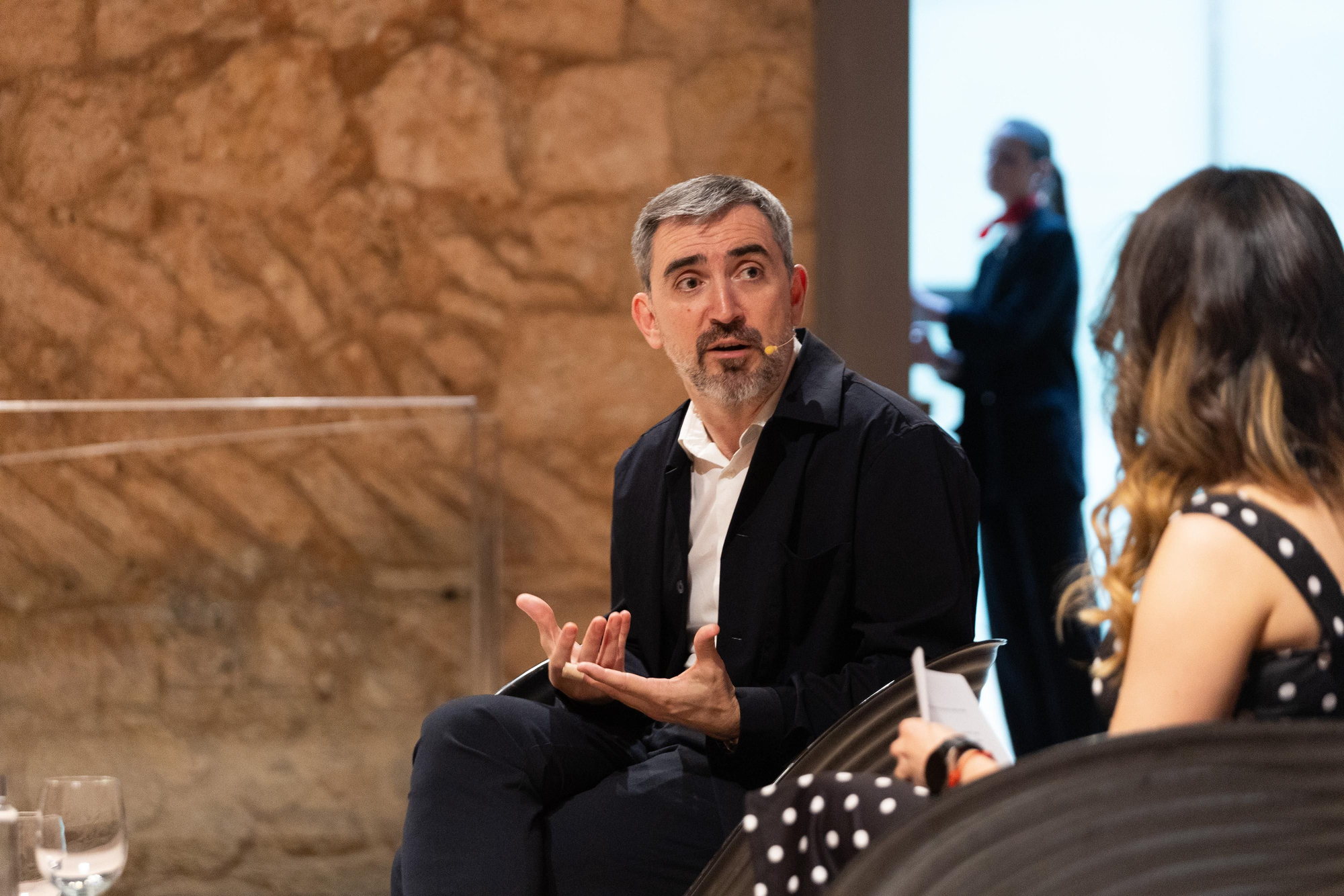 Ignacio Escolar: "Hacemos información para una comunidad de lectores que nos apoyan económicamente y garantizan que no haya otras presiones"