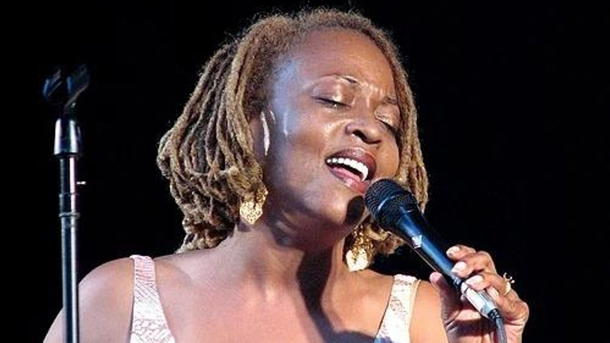 Cassandra Wilson