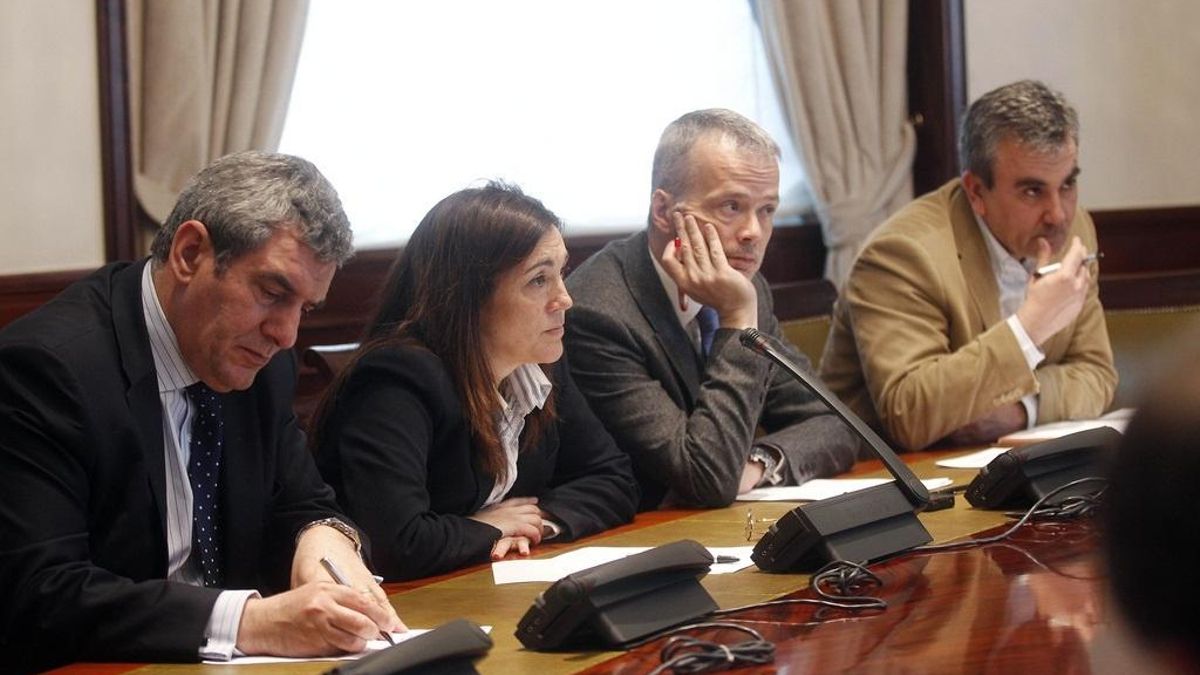 El PSOE acusa de "filibusterismo" al PP por acelerar los límites a la justicia universal: Más motivos para ir al TC