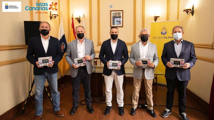 La UD Tamaraceite refleja su historia en 'Tamaraceite, pasión por el fútbol'