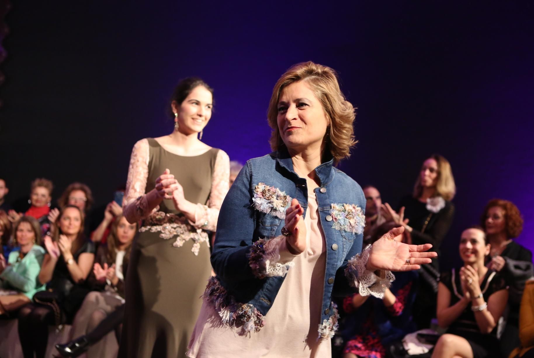 Desfile de Nieves Barroso en Gran Canaria Moda Cálida (Alejandro Ramos)