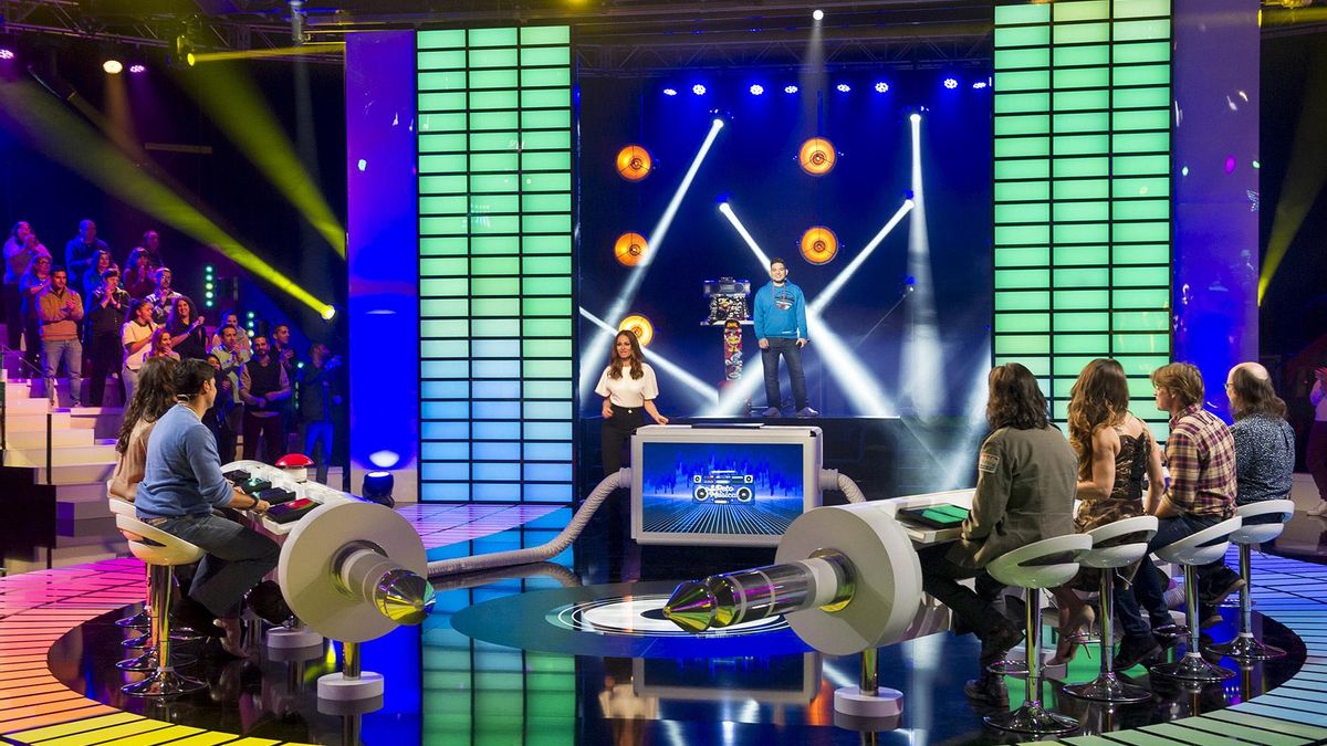 'El gran reto musical' llegó con Fran Rivera a lo Arturo Valls y Segura ganador