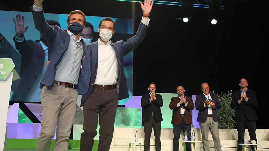 Pablo Casado responde a Ayuso: "El personalismo no cabe en el PP, esto no es un 'talent show' de megalomanías"