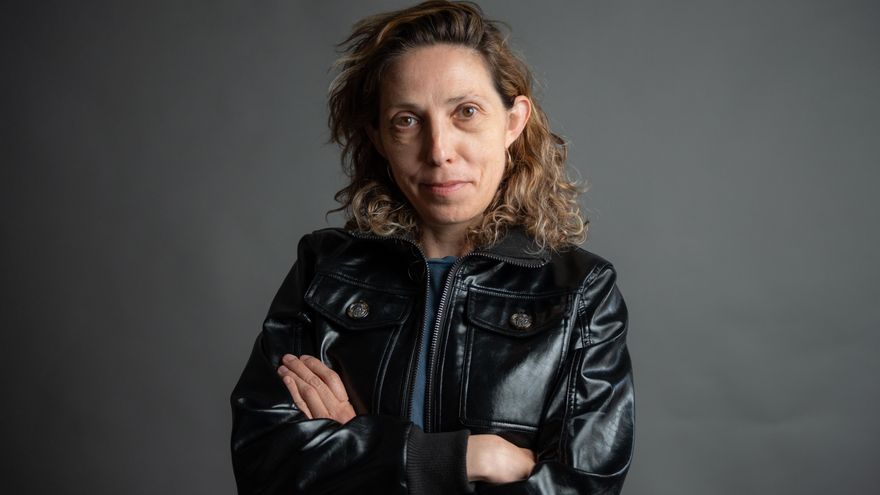 Judit Martín, la cómica que hace reír a toda España: "Es inevitable que me meta en fregados”