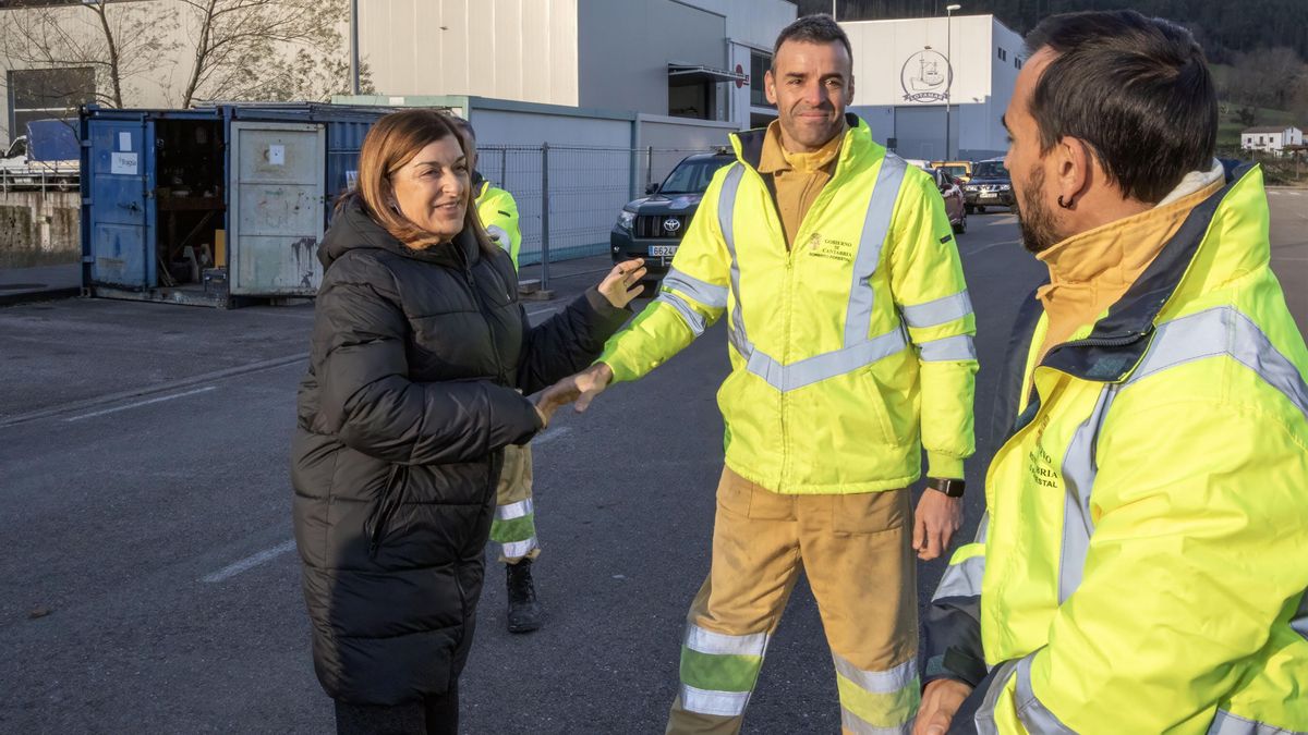 Buruaga espera que "no se rompa el frente común" en Cantabria sobre financiación autonómica