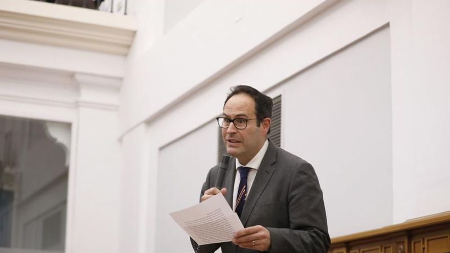 Los nombres de la gestora del PP en Cuenca tras la marcha de Benjamín Prieto