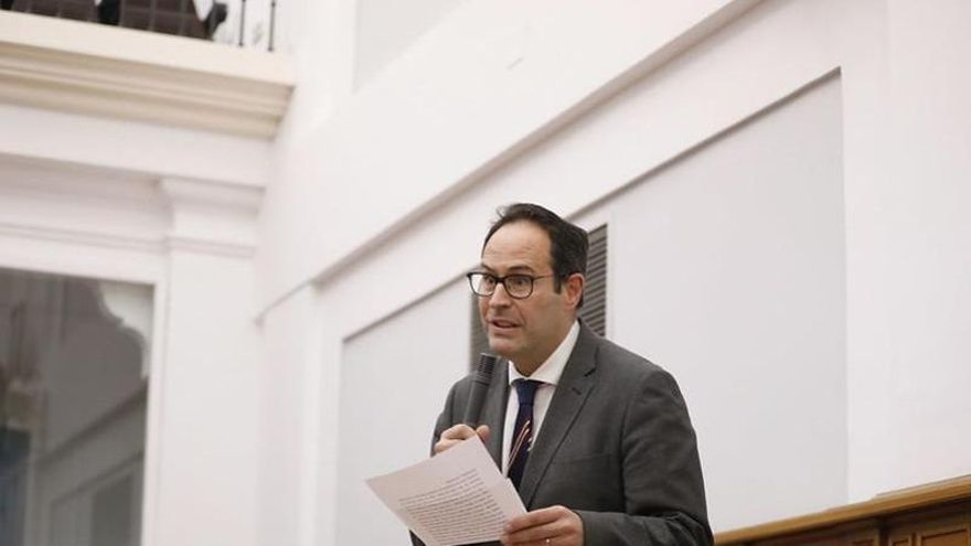 Los nombres de la gestora del PP en Cuenca tras la marcha de Benjamín Prieto