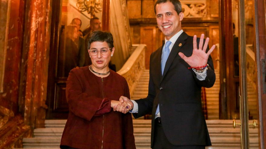 Que Sistema De Gobierno Tiene Venezuela Actualmente