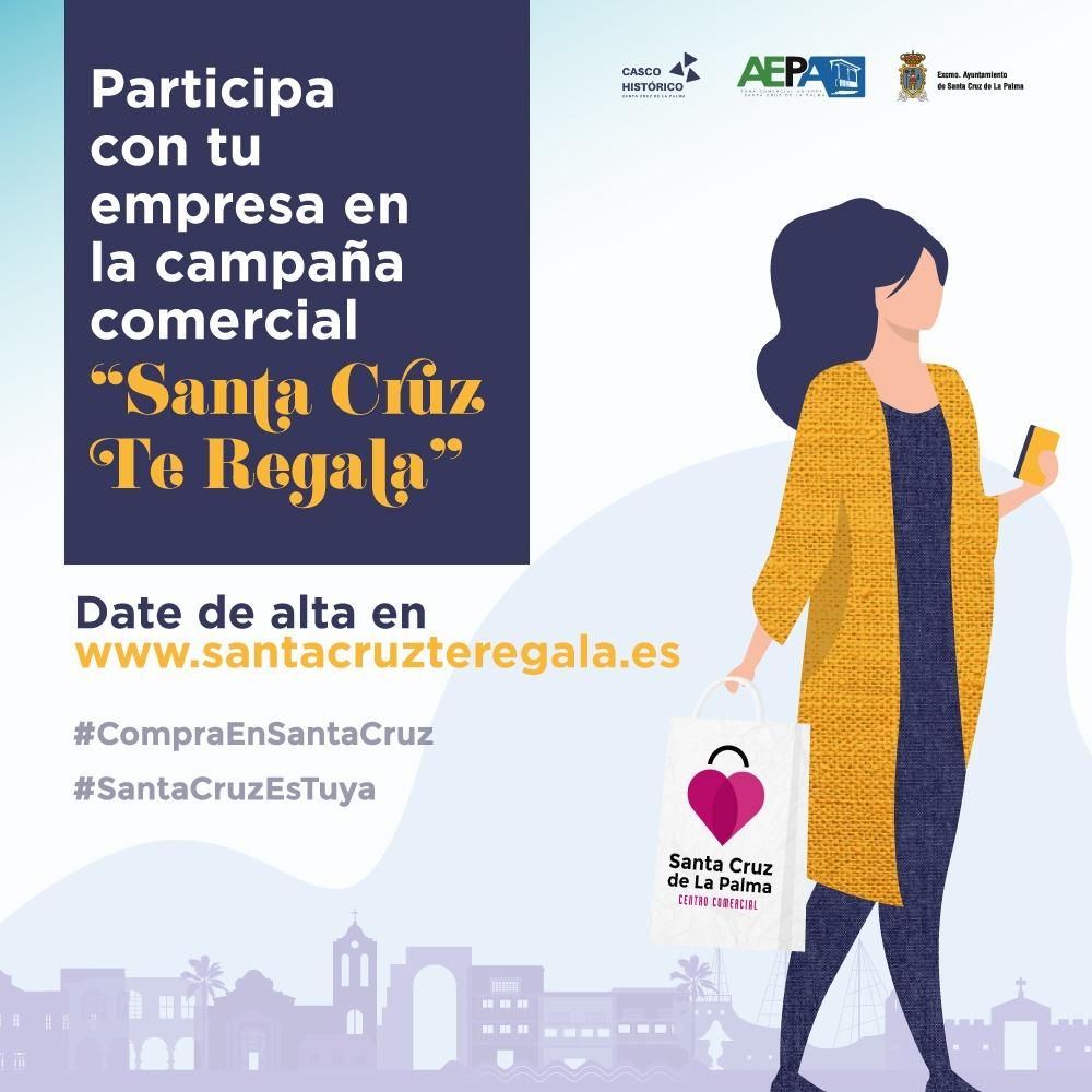 Cartel de la campaña.