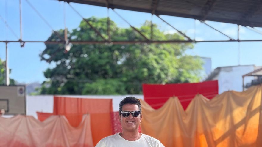 Carlos Vives revive 'La Tierra del Olvido' tres décadas después con una nueva edición