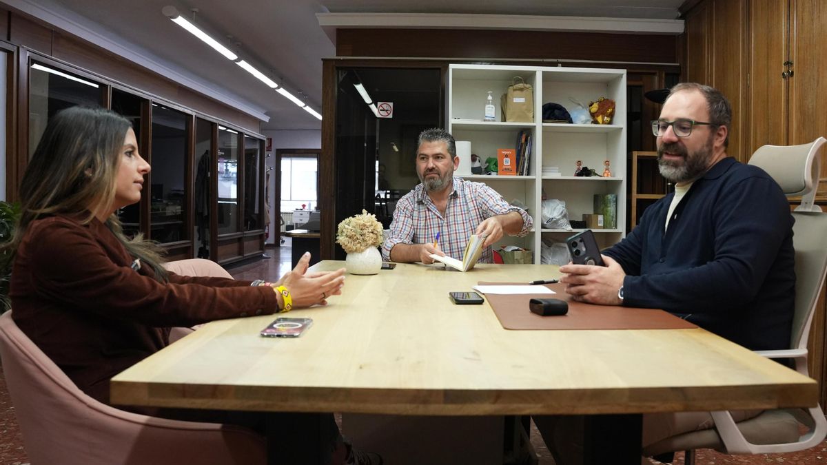 Entrevista de ILEÓN a la candidata electoral socialista Nuria Rubio.