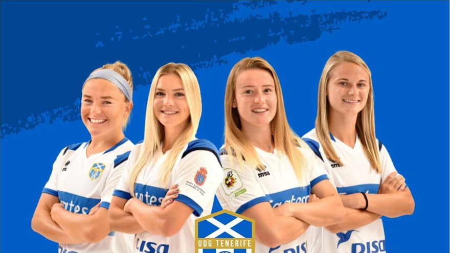 Simpson, Pleuler, Poljak y Murray dejan la UDG Tenerife