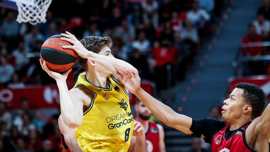 El Granca suma un triunfo vital a domicilio