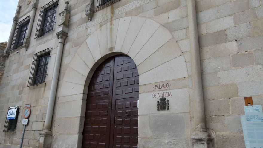 La Audiencia de Ávila condena a cuatro años de prisión a un monitor por abusos sexuales cometidos contra un menor