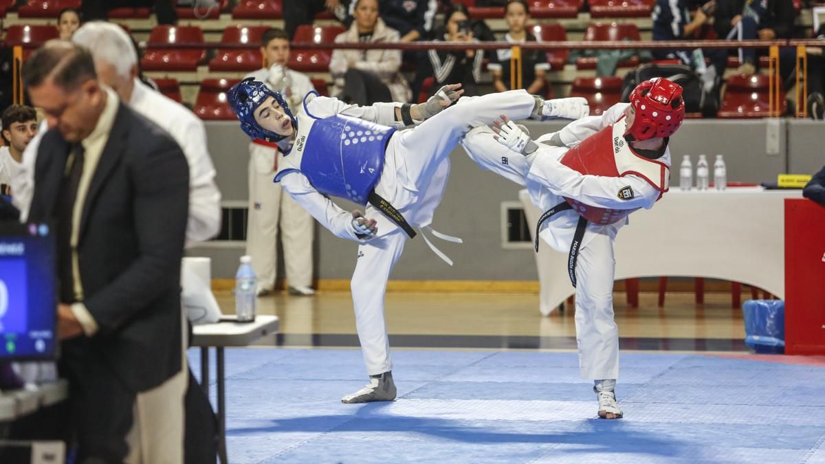 Open internacional de Andalucía de Taekwondo y Copa Iberdrola