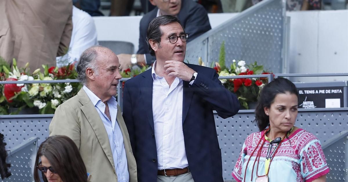 Las horas trabajadas de Carlitos Alcaraz