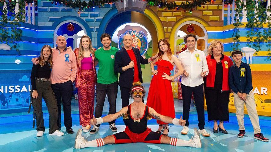 El 'Grand Prix' debutó en Navidad con el fichaje de un streamer y las risas por una Eva Soriano que "perdió el norte"