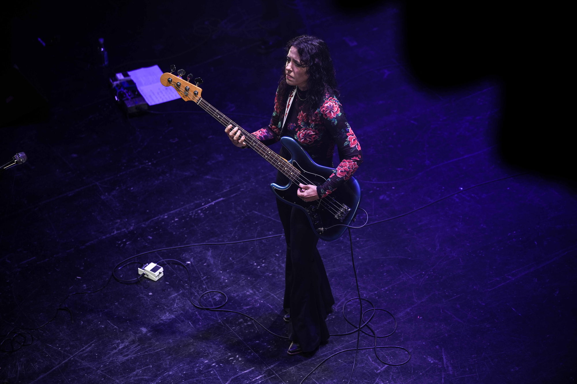 Las imágenes del concierto de Danielle Nicole Band en el Festival de la Guitarra