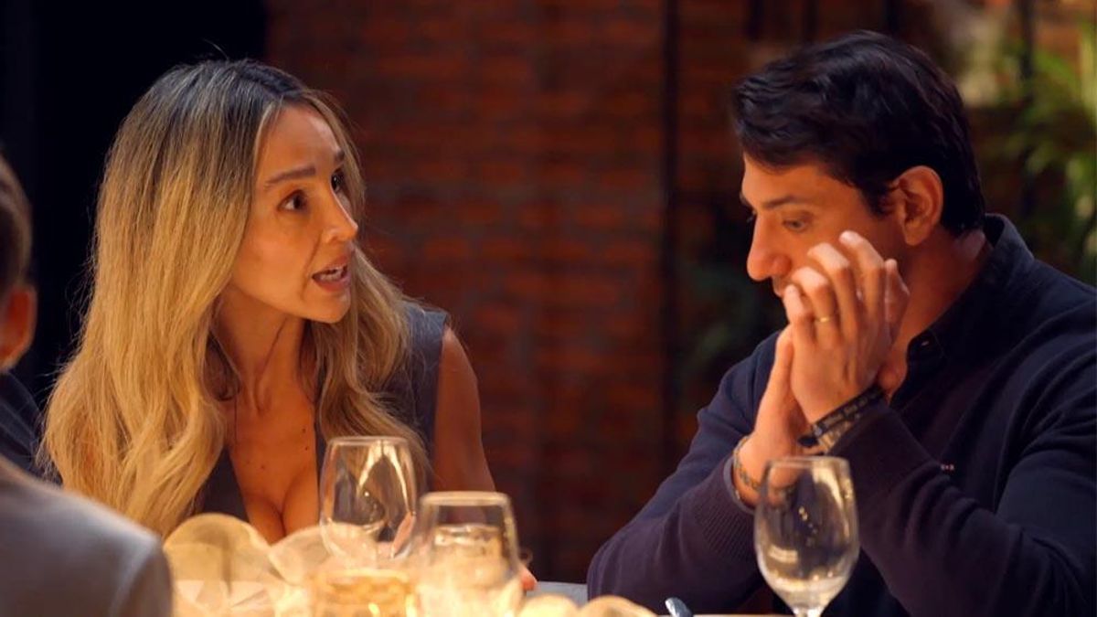 Ainhoa y Marc, en 'Casados a primera vista'