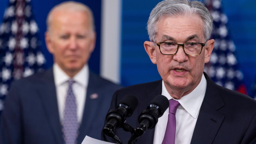 La guerra no frena el plan de Estados Unidos de subir los tipos para combatir la inflación