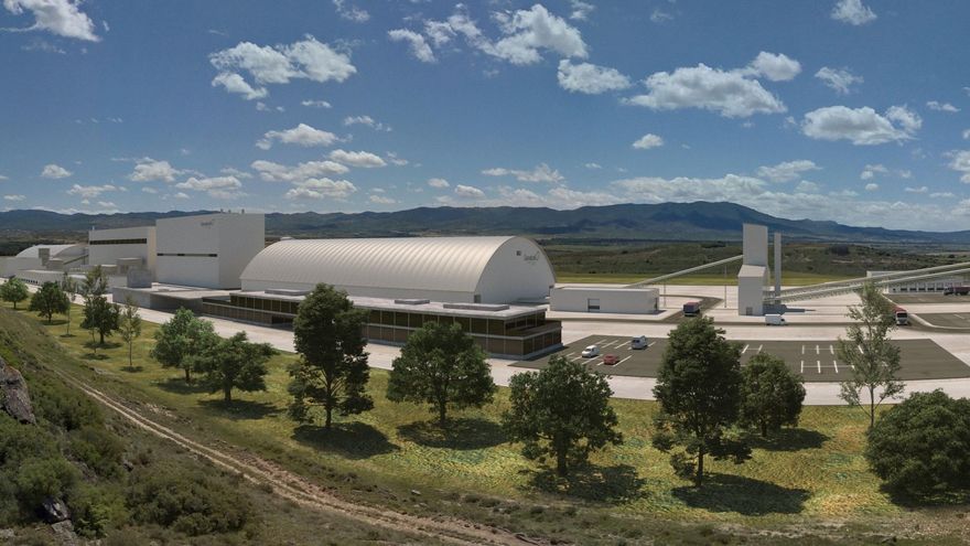 Ecologistas piden que se investigue también Mina Muga en la comisión del Parlamento de Navarra