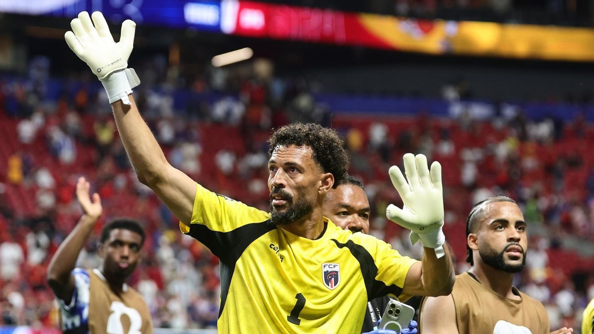 El "fenómeno Vozinha" desató la locura: las historias detrás de los apodos de las selecciones africanas del Mundial