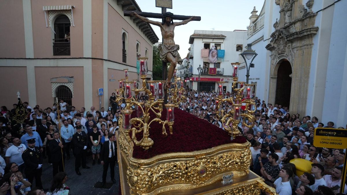La provincia late en Córdoba con el Vía Crucis Magno