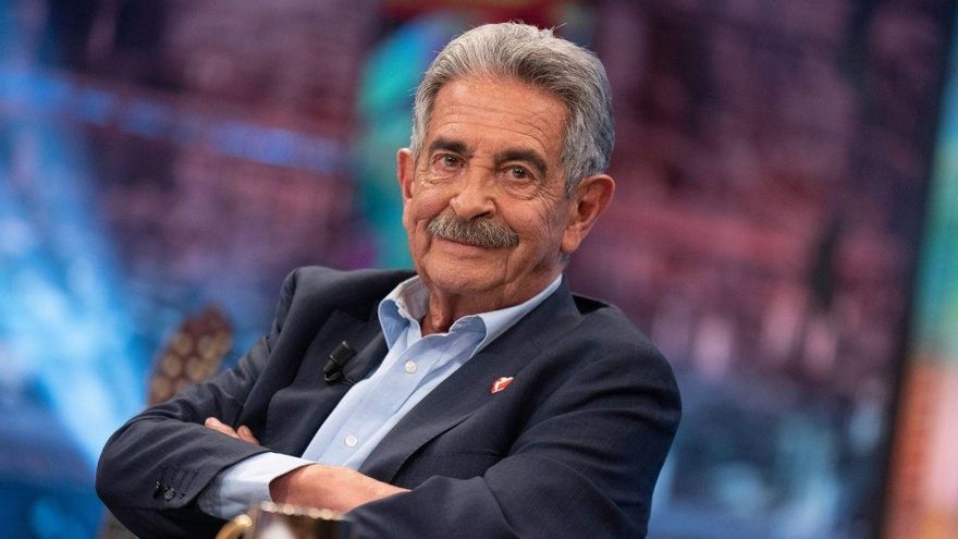 Miguel Ángel Revilla se pronuncia sobre Pedro Sánchez en 'El Hormiguero'