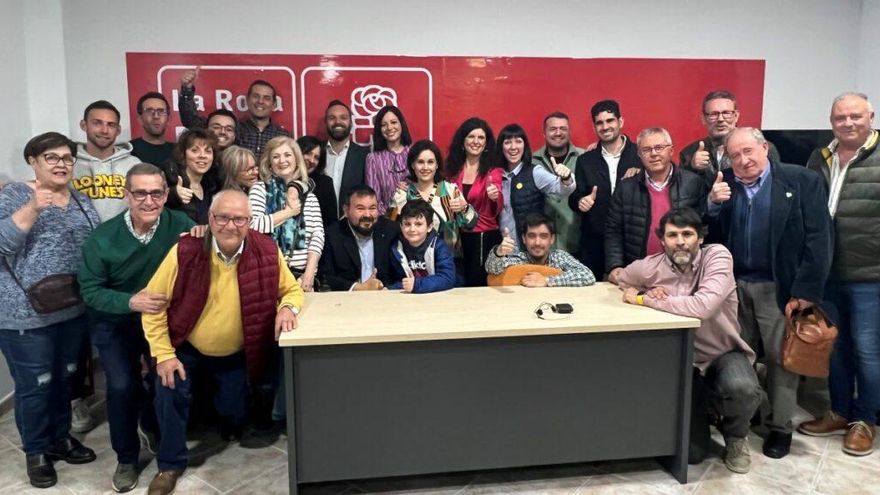 Juan Ramón Amores vuelve a ser candidato por el PSOE a la Alcaldía de La Roda