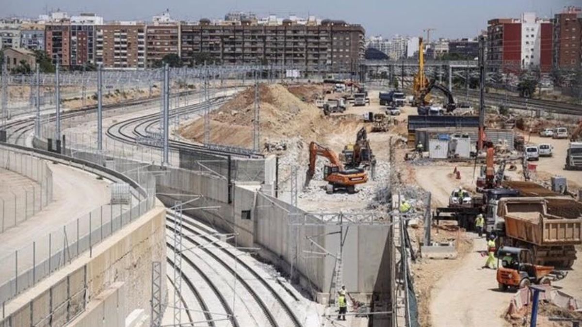 Alerta: viaje en tren a ninguna parte