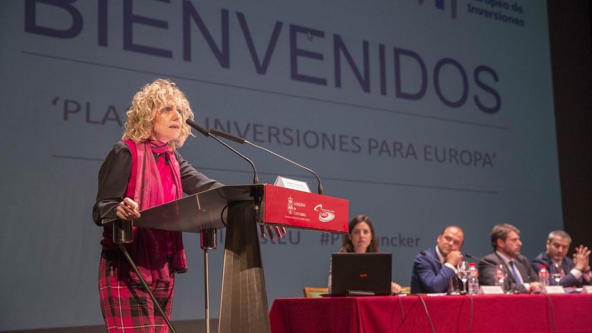 Cantabria ve en el Plan Juncker "una excelente oportunidad" para el crecimiento económico y del empleo