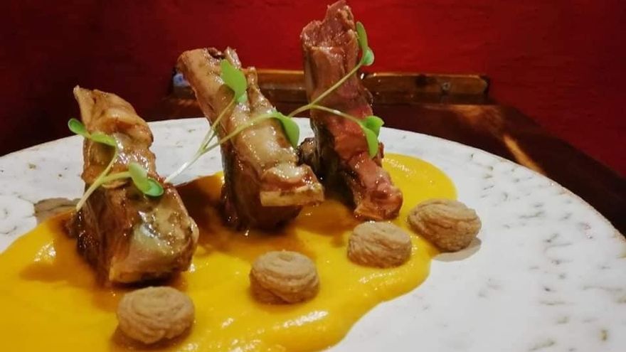 La trastienda de Chago.