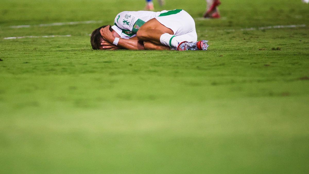 El CD Eldense - Córdoba CF, en imágenes