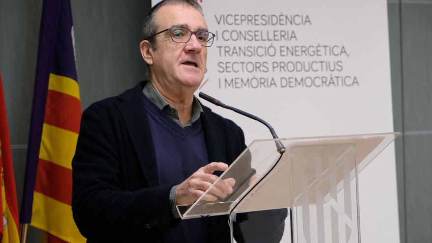 Yllanes cree que Europa podría aceptar una "excepción balear" para limitar la compra de vivienda a no residentes