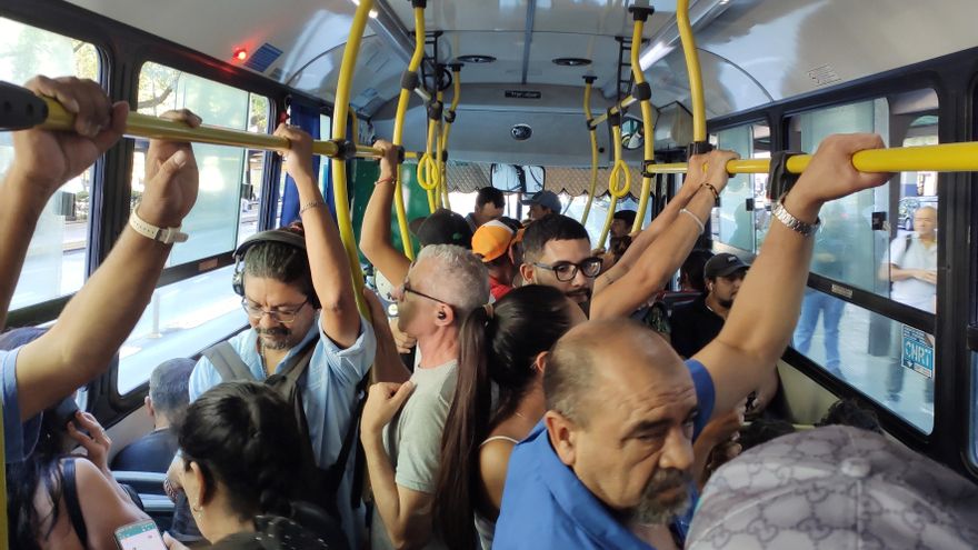La UTA amenaza con un paro de colectivos para este lunes desde las 18