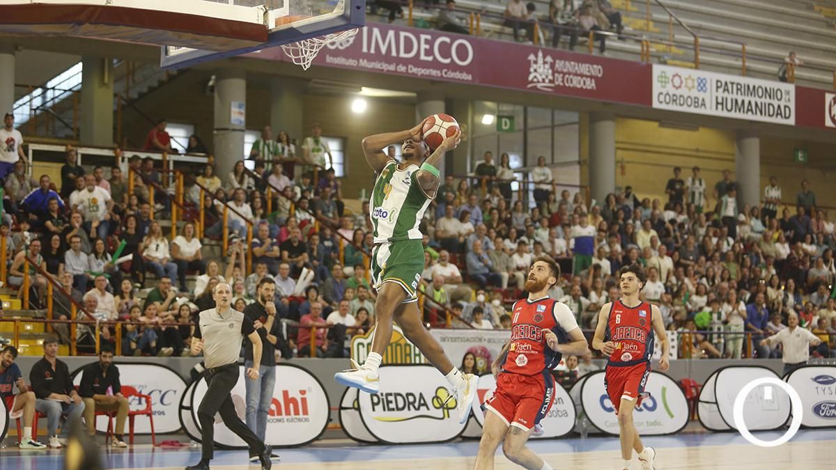 Coto Córdoba CB - Jaén CB