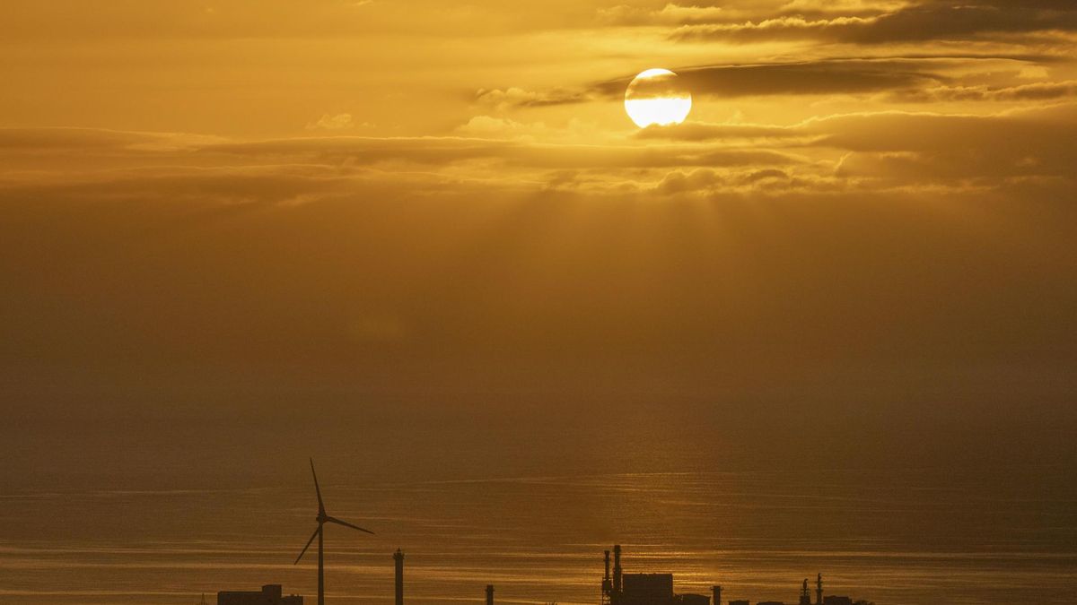 Canarias espera unas temperaturas en ligero ascenso este jueves, aunque algo de lluvia a últimas horas del día