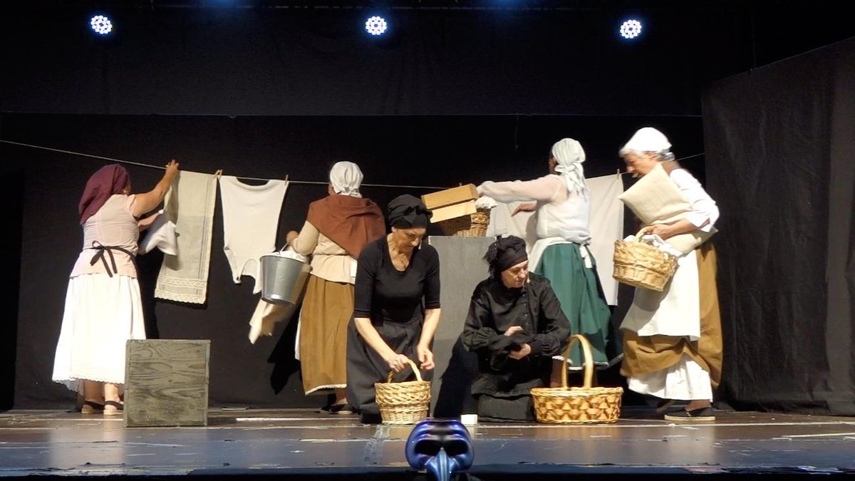 La tragedia de García Lorca llega con 'Yerma' al Teatro San Francisco de León este domingo