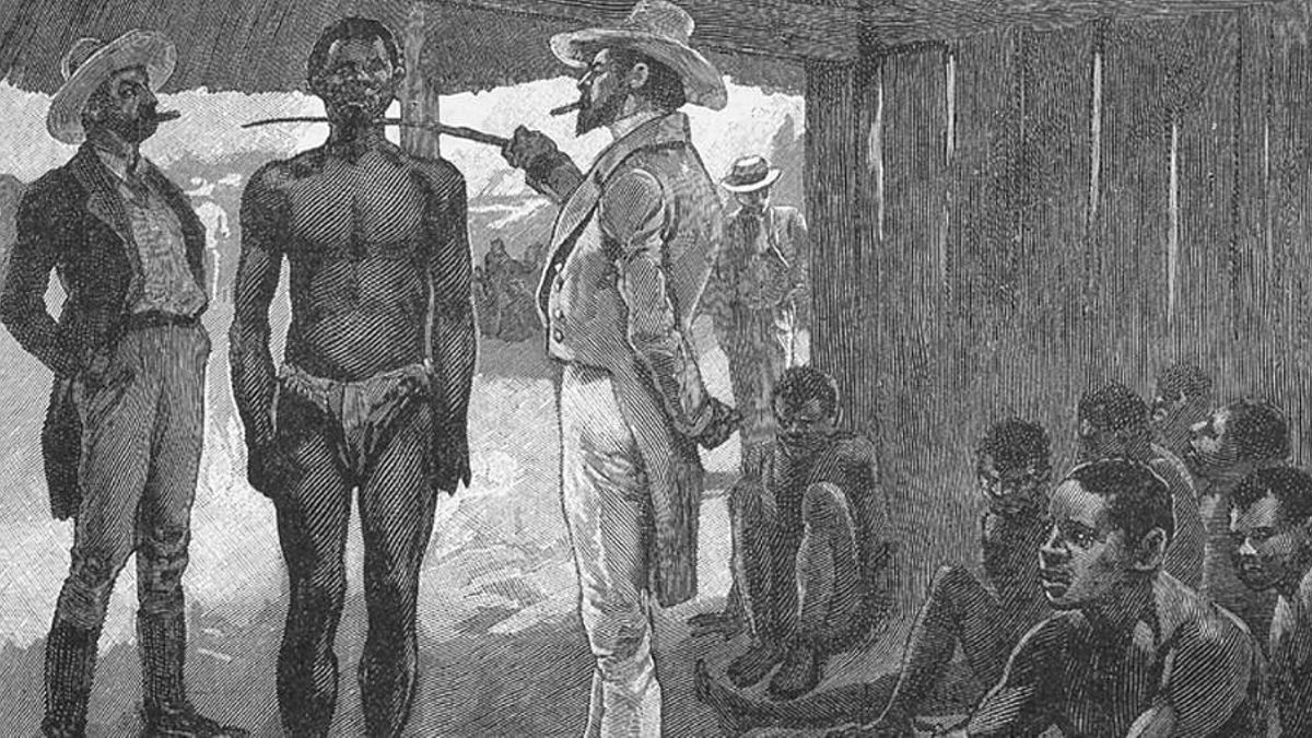 'Piezas de ébano': Santander, puerto de primer orden en el tráfico de esclavos que enriqueció a ilustres indianos cántabros