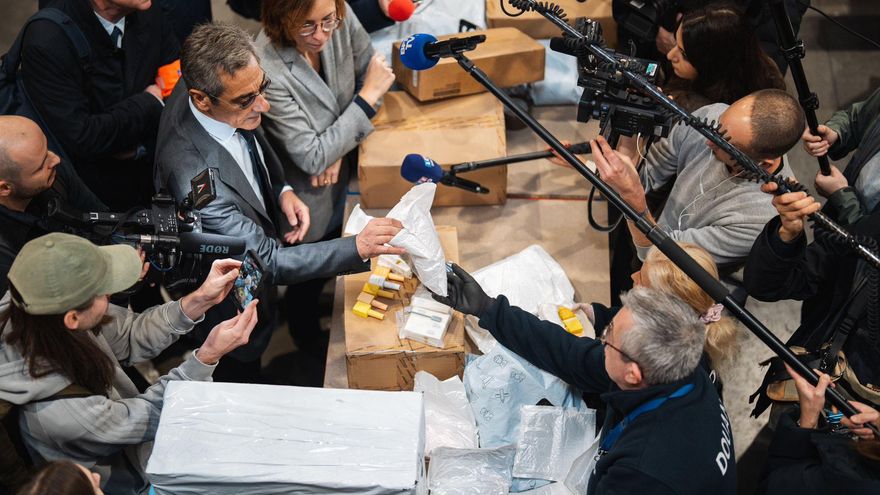 Gobierno francés ordena una inspección de 200.000 paquetes de Shein llegados hoy a Francia