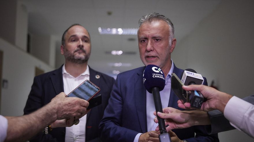 Torres vuelve a recordarle a Ayuso que conteste a la carta en la que pide un reparto equitativo de menores migrantes