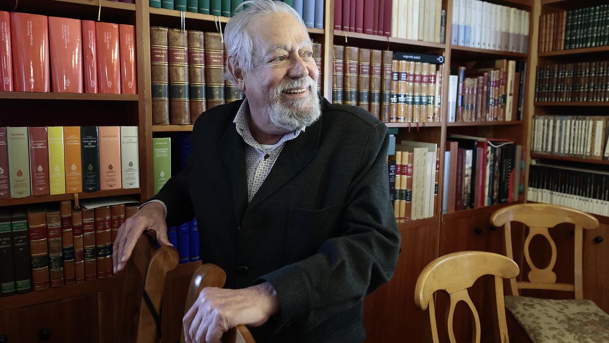 Gonzalo Celorio, Cervantes 2025: "Más que lengua de conquista, el español es la lengua de la independencia en América"