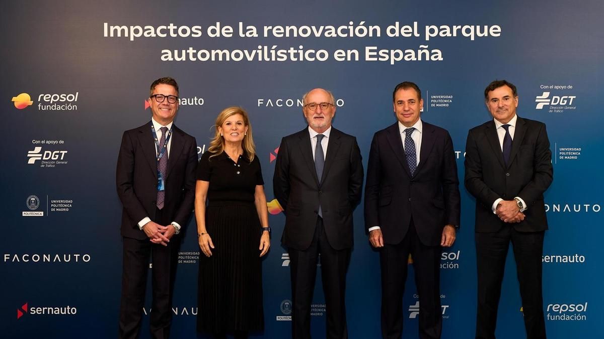 Los españoles también piden un Plan Renove que incluya ayudas a coches de combustión