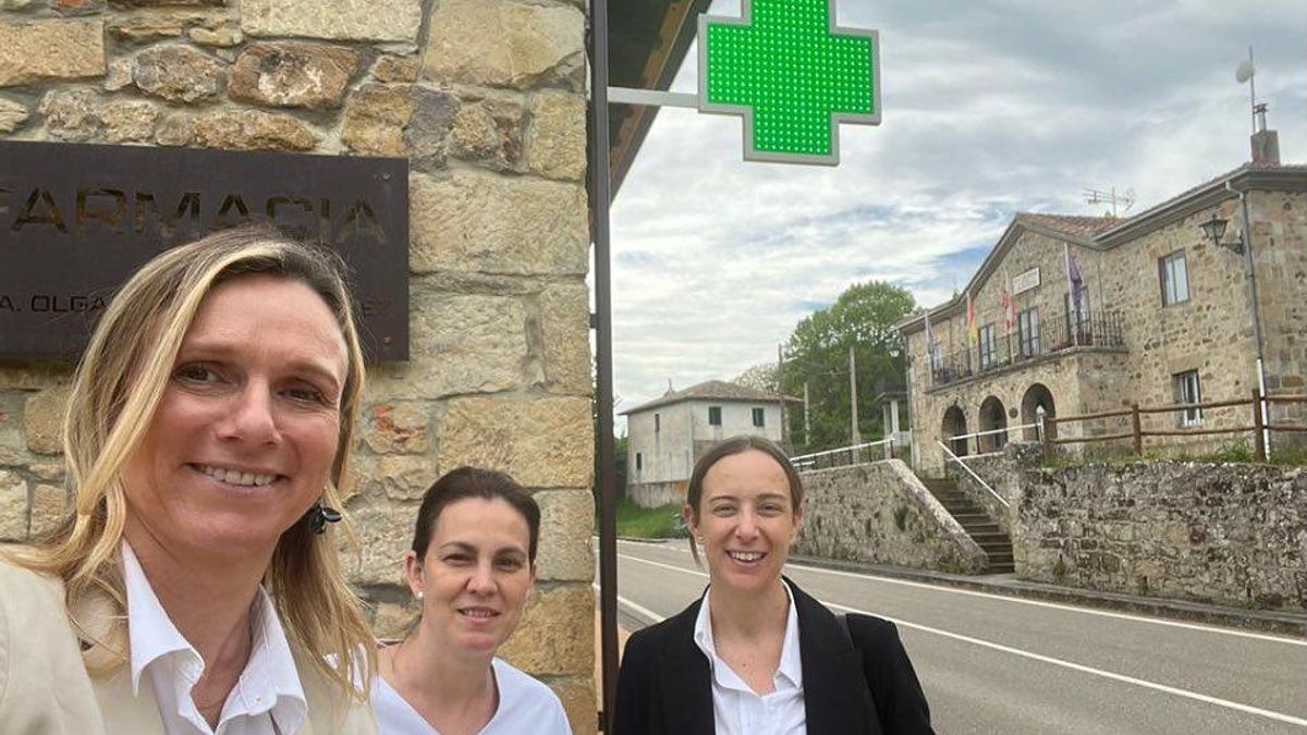 Botiquines en ocho pueblos sin farmacia de Cantabria: recorrer kilómetros para comprar un colirio
