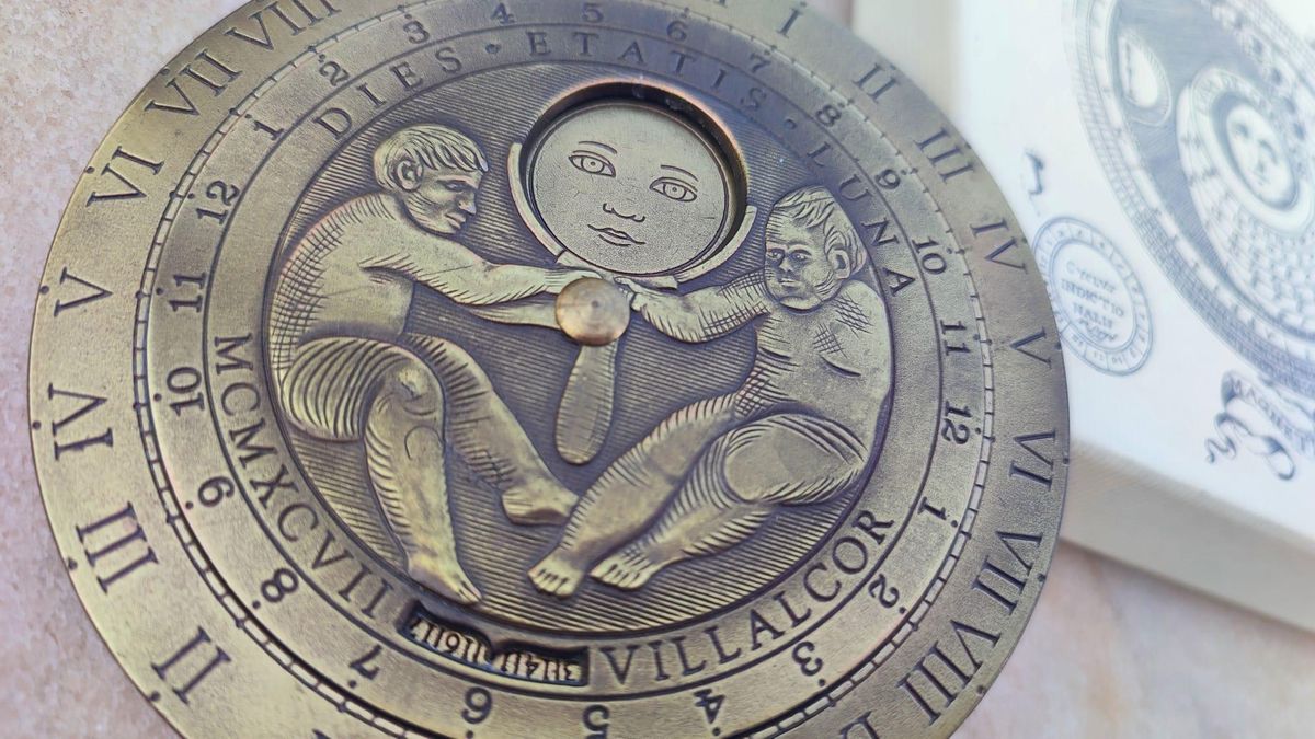 Calendario lunar y de mareas